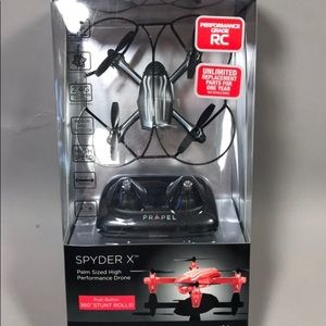 New Toy Sypder X, drone proffesional Boy